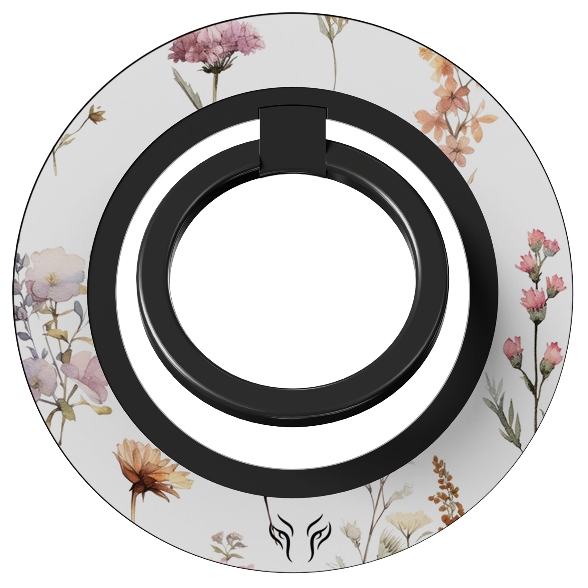 Wild Flowers - Magnetring – magnetring för mobil