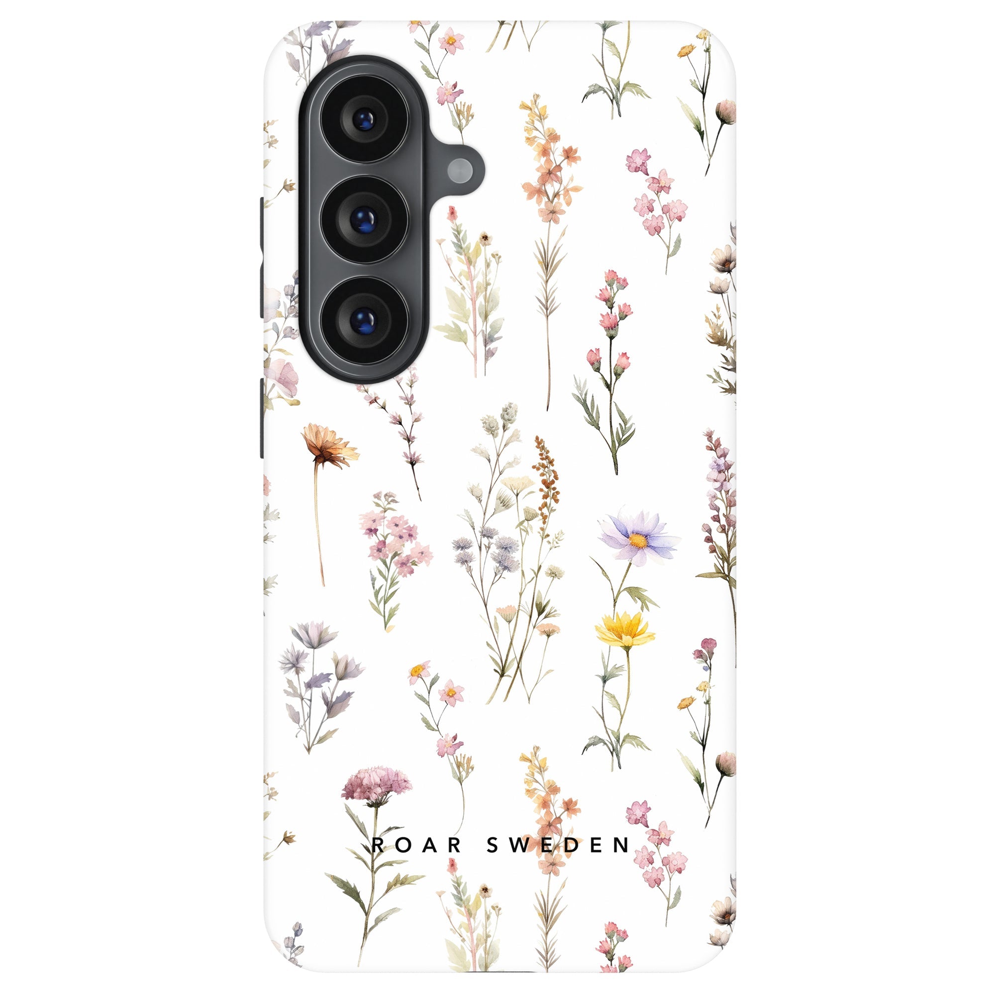 Wild Flowers - Magnetic Tough Phone Case - Roar Sweden