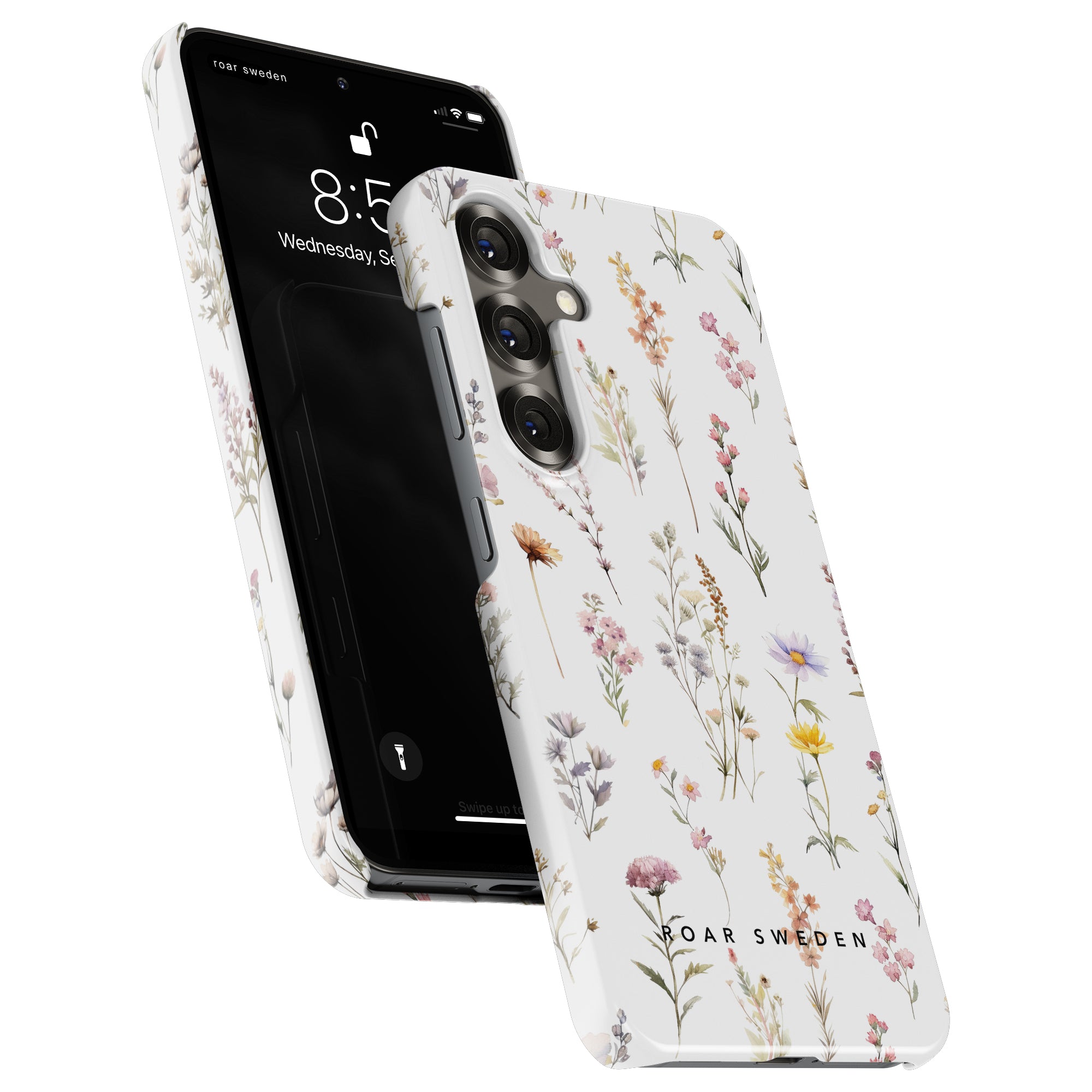 Wild Flowers - Slim case - Roar Sweden