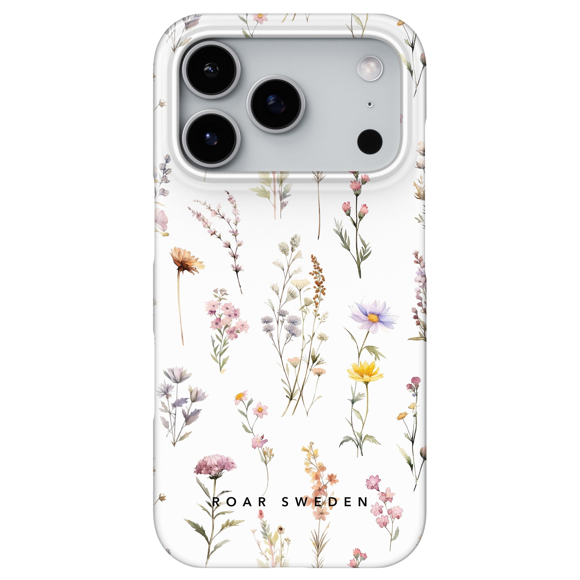 Slim mobilskal – Wild Flowers