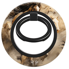 Wild Horses - Magnetring – magnetring för mobil