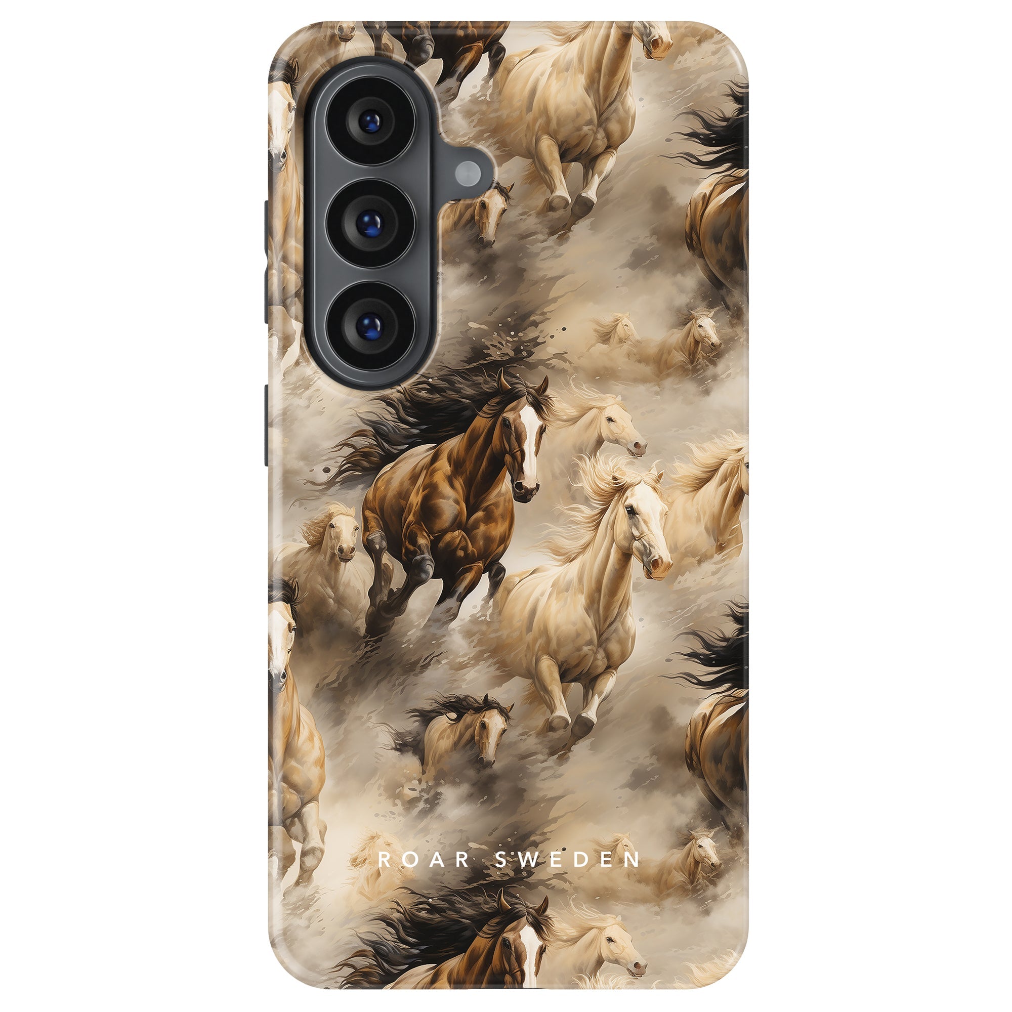Wild Horses - Magnetic Tough Phone Case - Roar Sweden