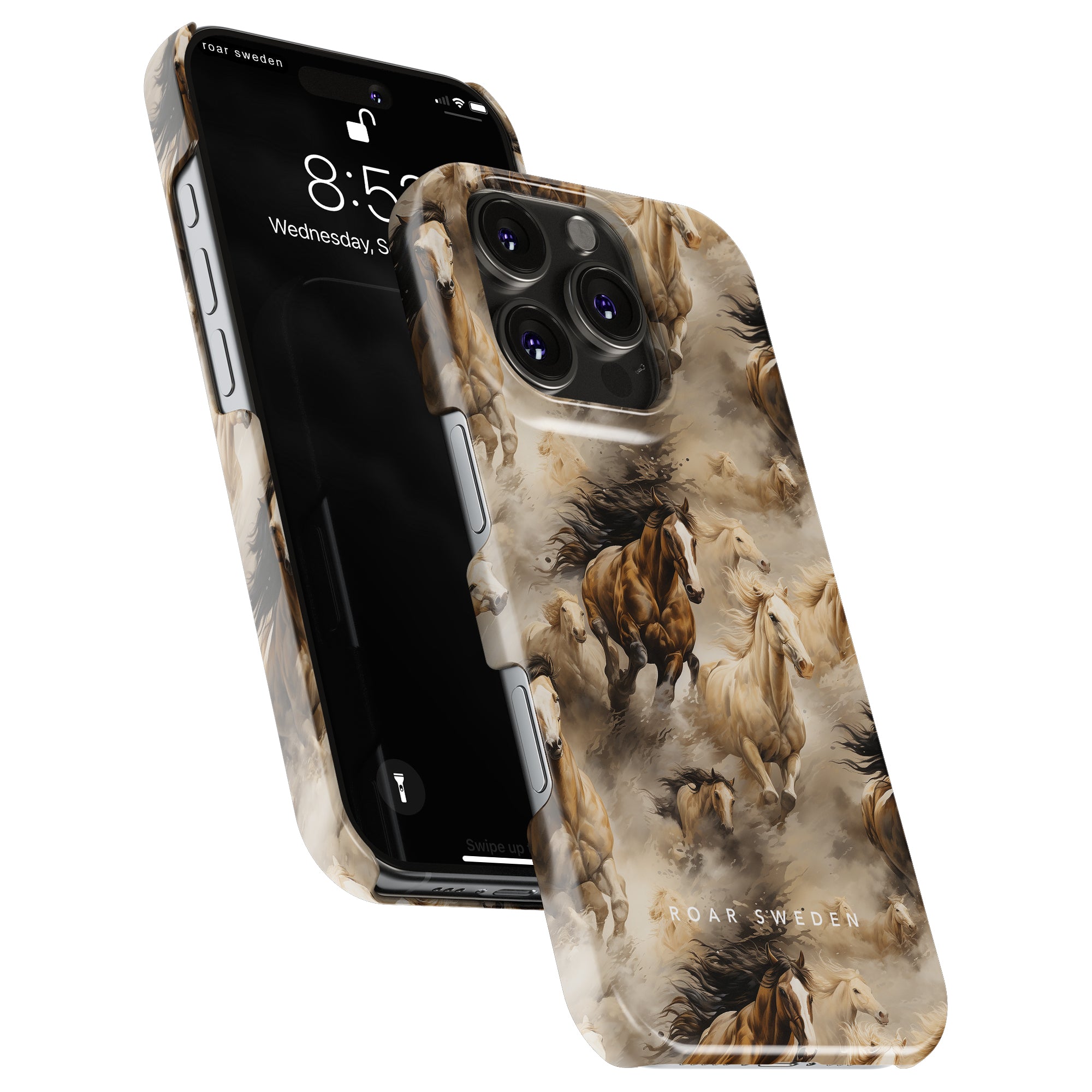 Wild Horses - Slim case
