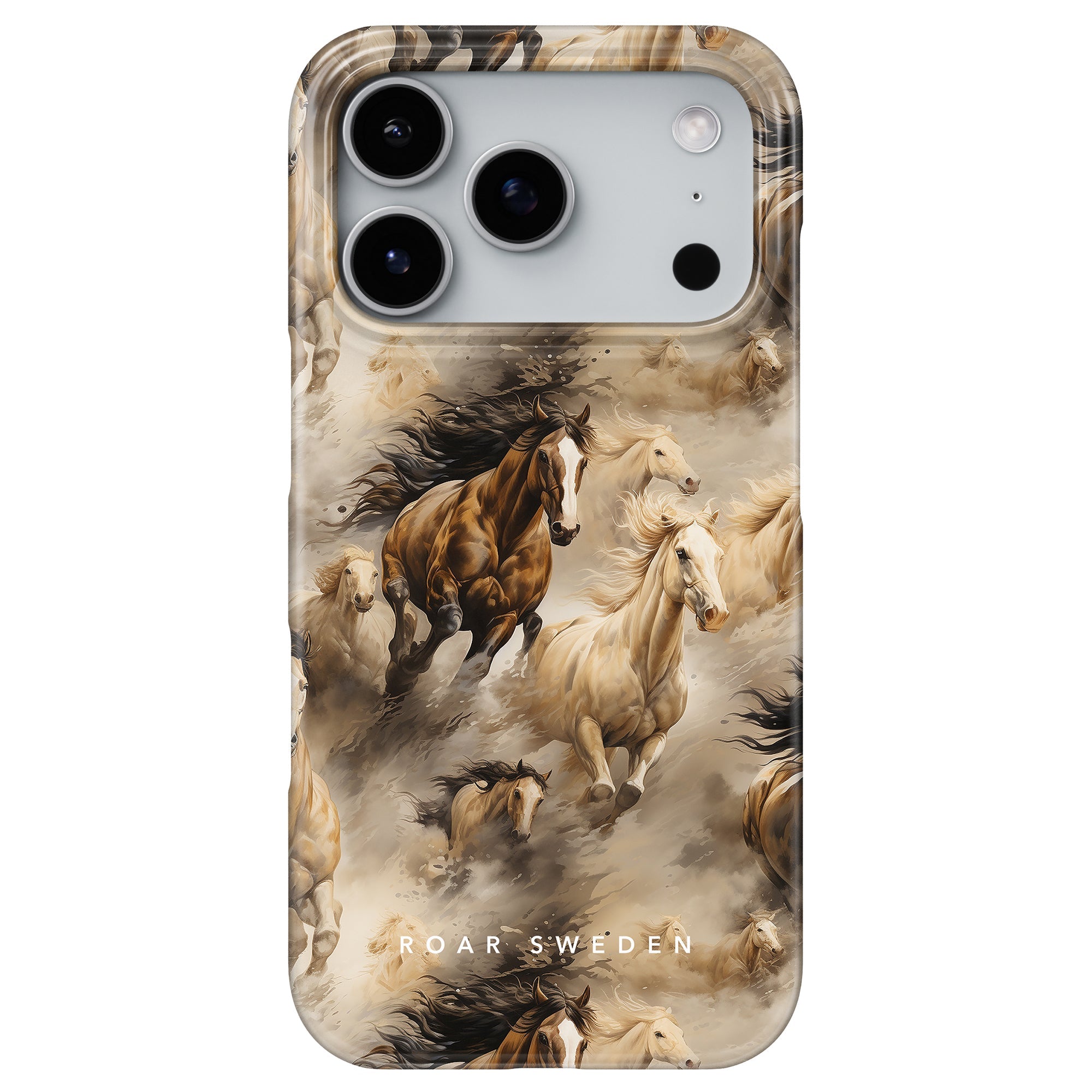 Wild Horses - Slim case - Roar Sweden