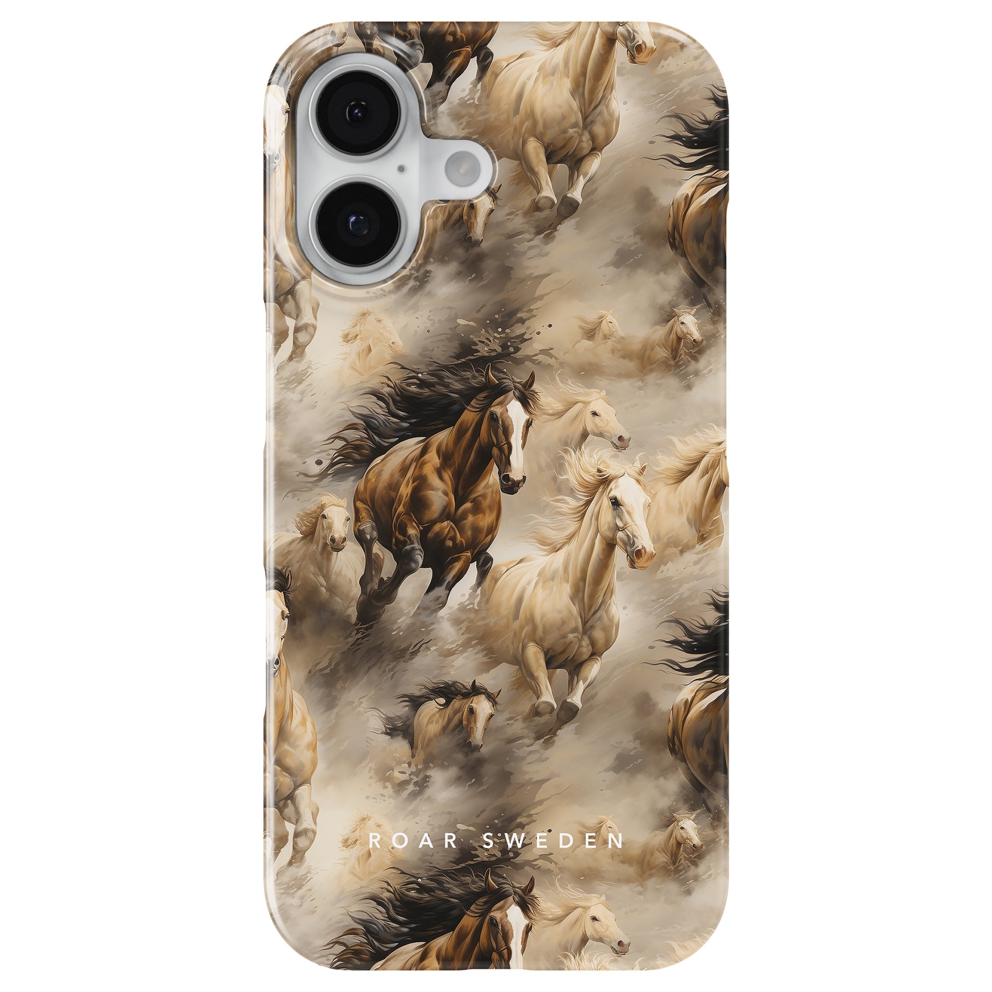 Wild Horses - Slim case - Roar Sweden