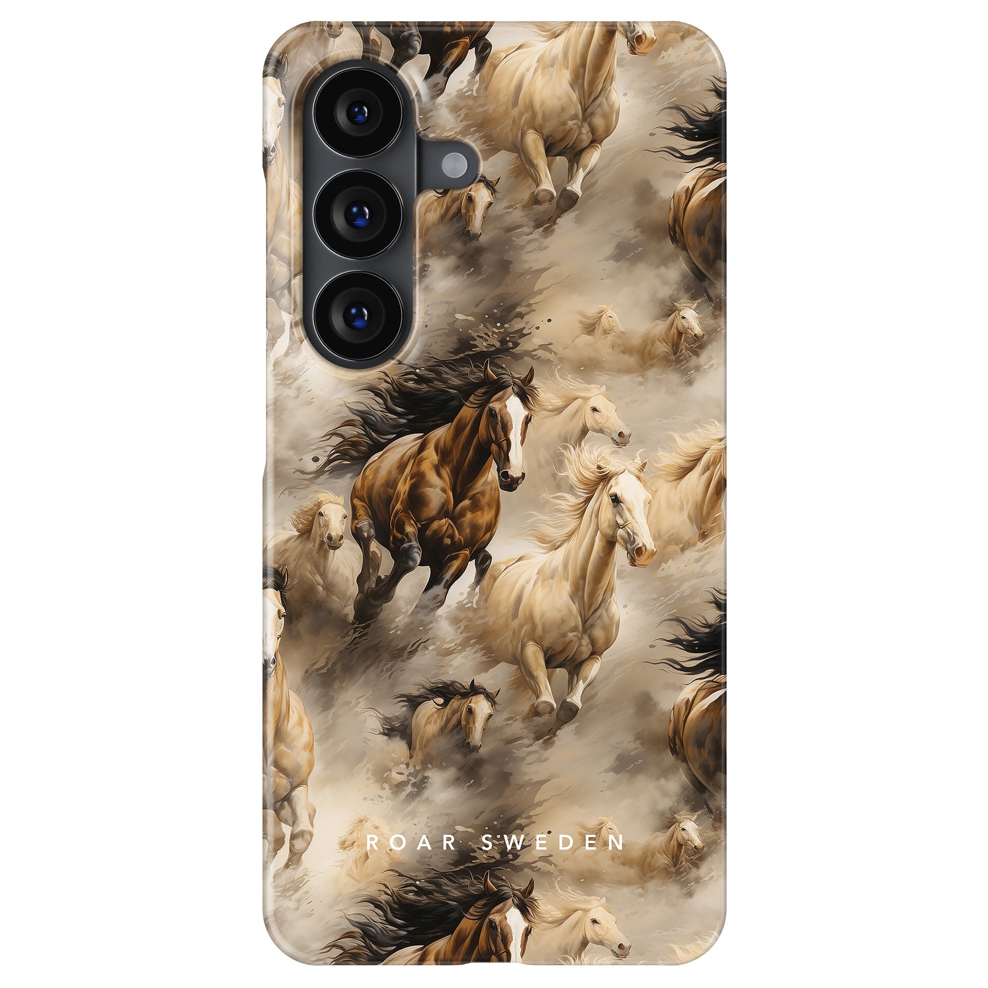 Wild Horses - Slim case - Roar Sweden