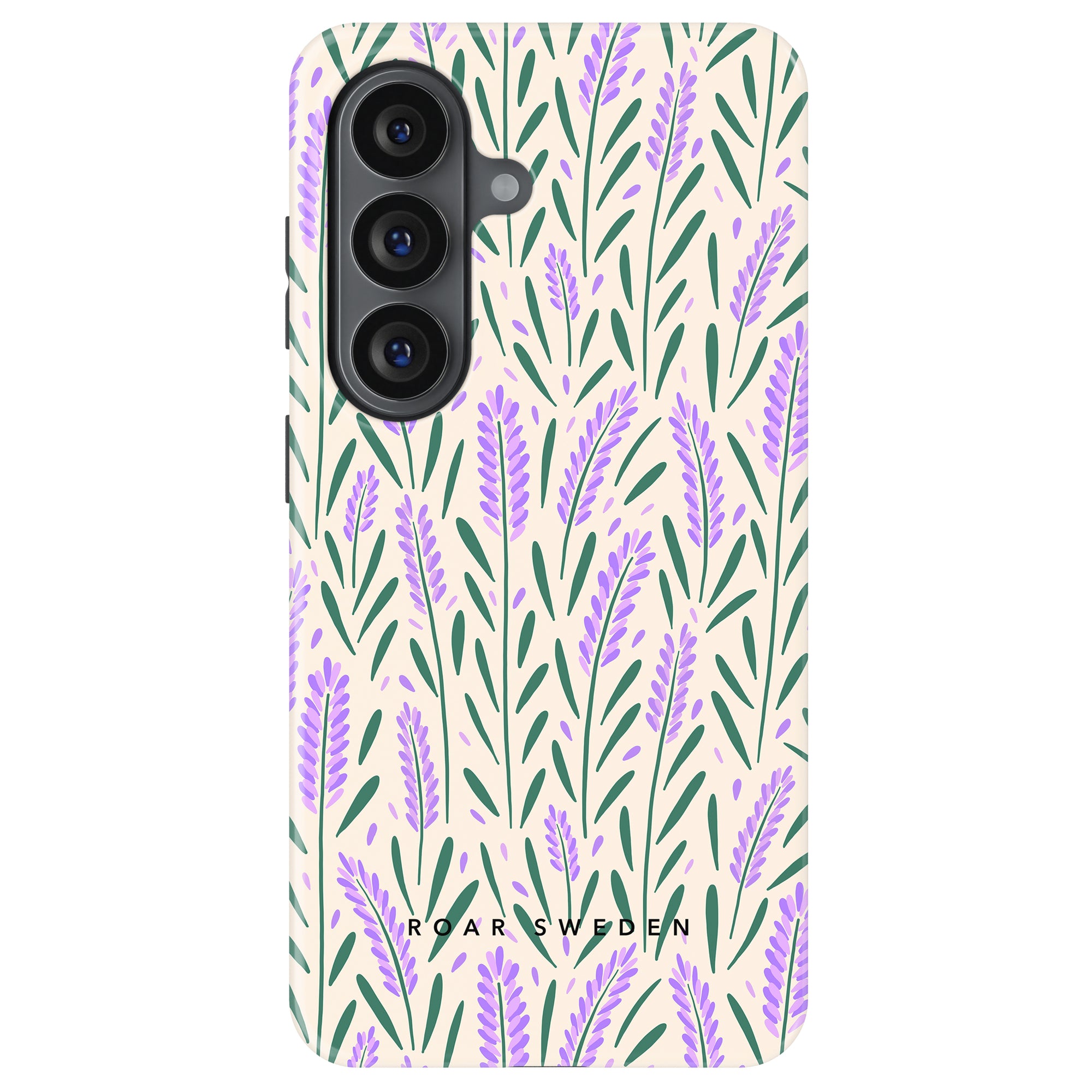 Wild Lavender - Magnetic Tough Phone Case