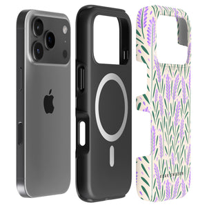 Wild Lavender - Magsafe Tough Case