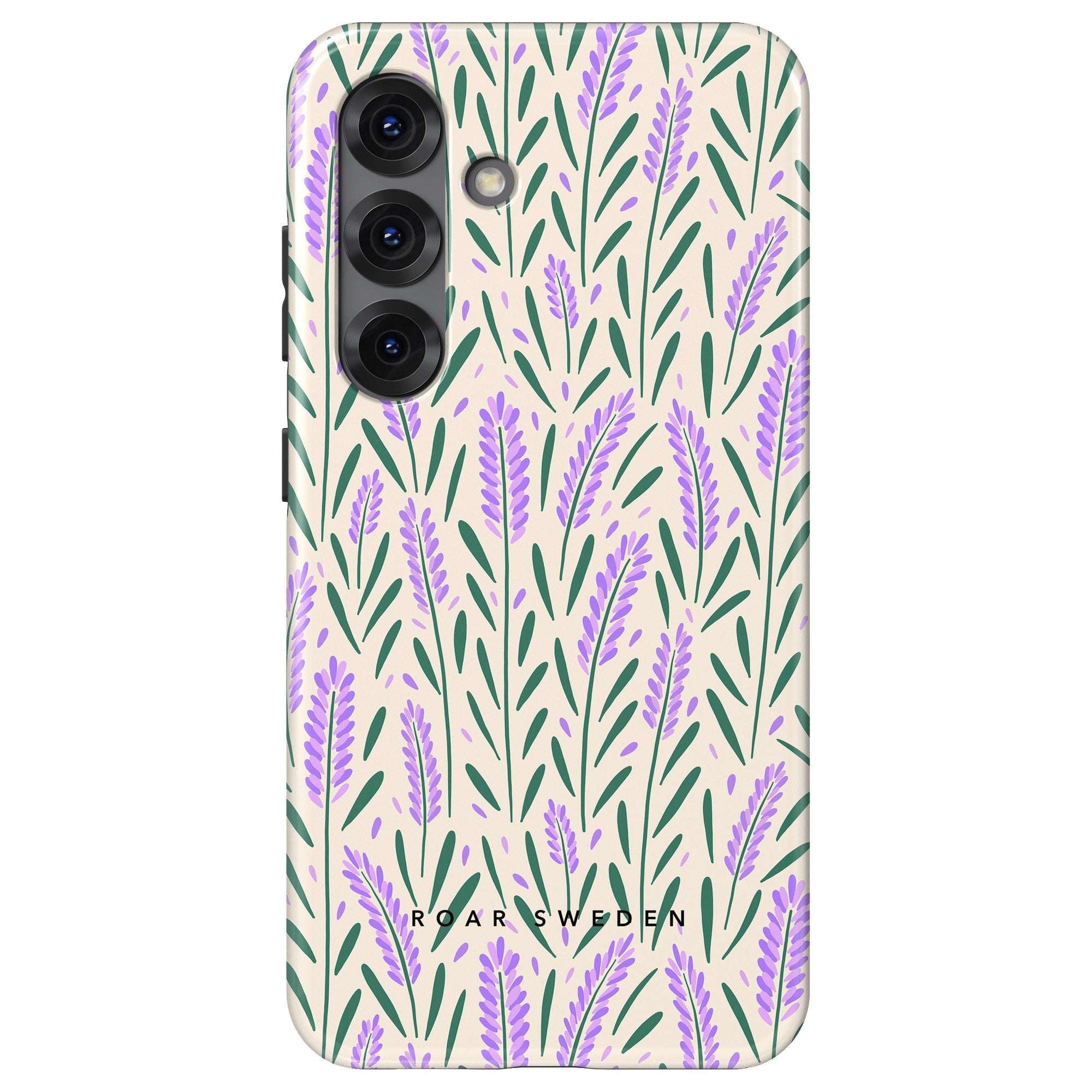 Wild Lavender - Tough Case - Roar Sweden