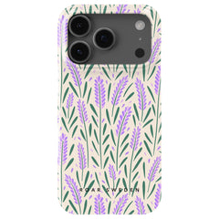 Wild Lavender - Magsafe Tough Case - Roar Sweden
