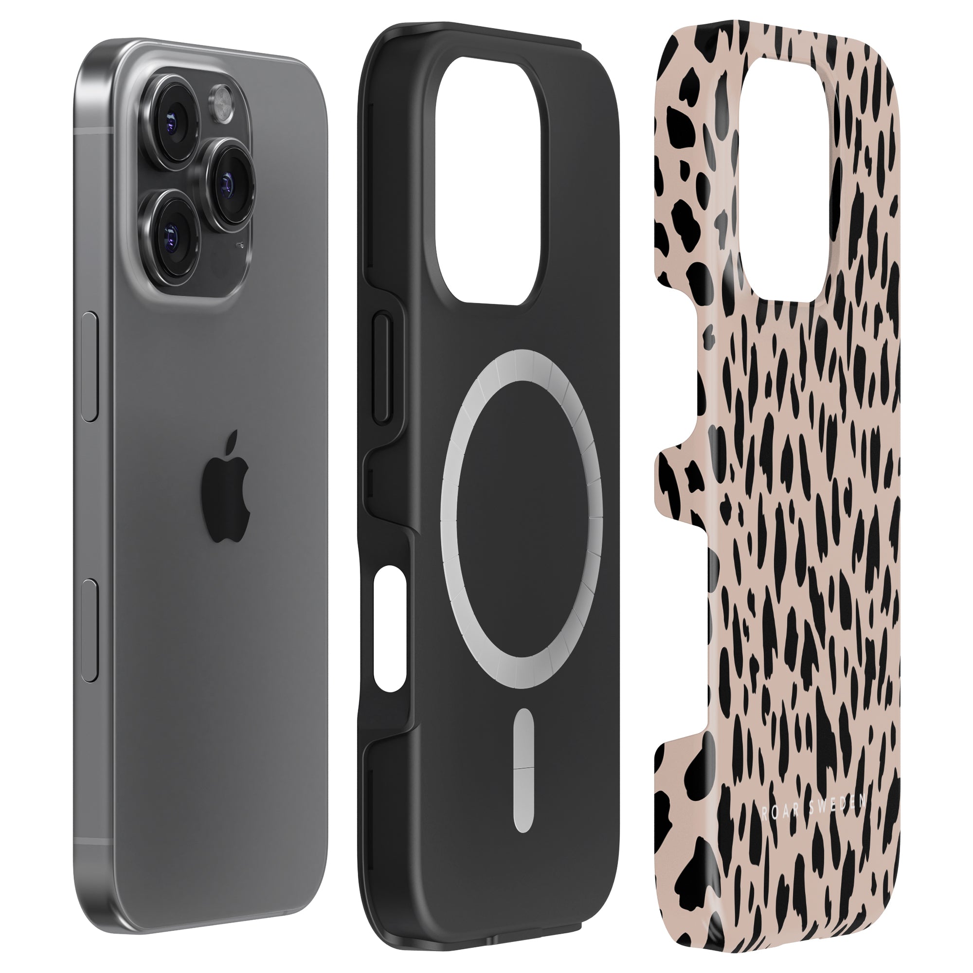 Wild Spots - Magsafe Tough Case - Roar Sweden