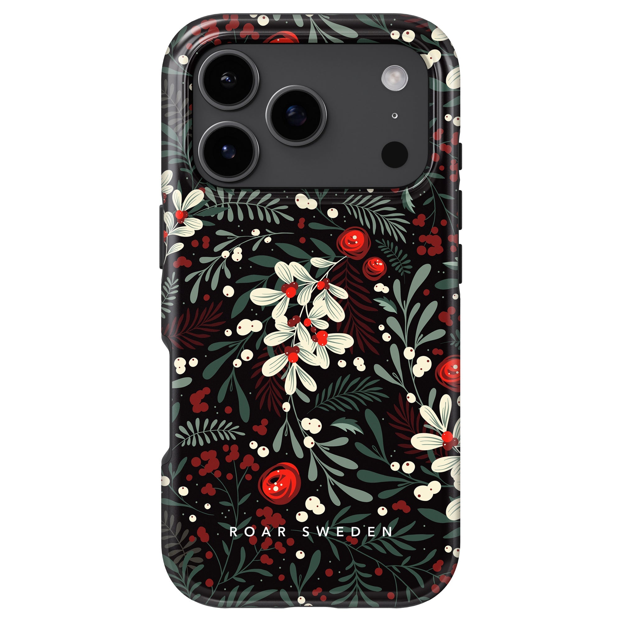 Winterberry - Tough Case - Roar Sweden