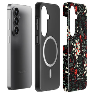 Winterberry - Magnetic Tough Phone Case