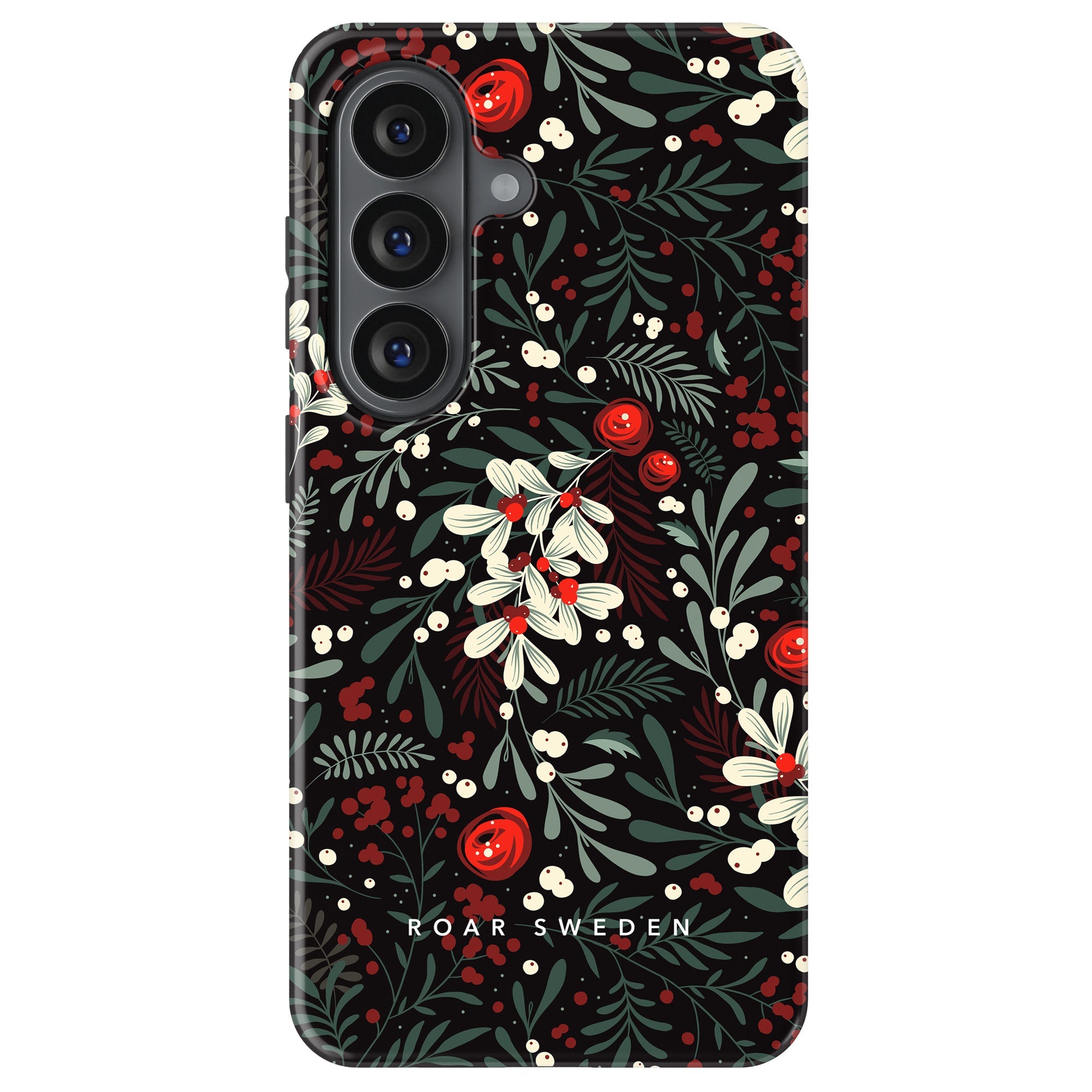 Winterberry - Magnetic Tough Phone Case - Roar Sweden