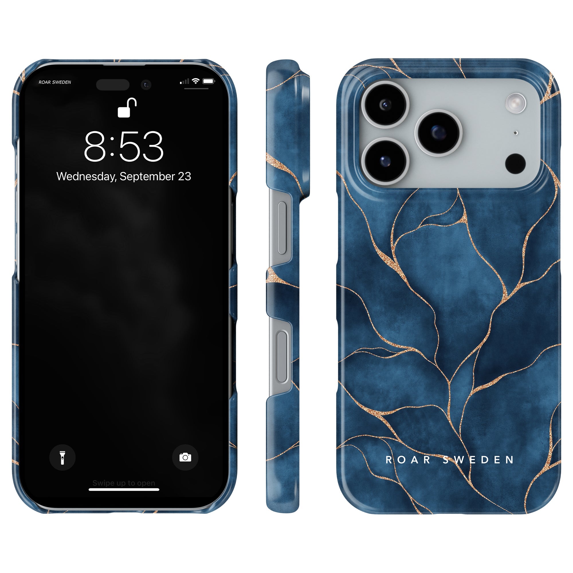 Slim mobilskal – Yggdrasil