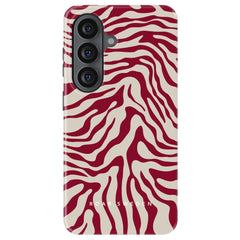 Zebra Rouge - Magnetic Tough Phone Case - Roar Sweden