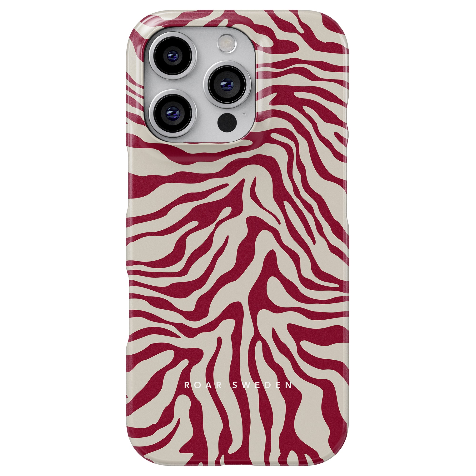 Rouge - Slim case - Roar Sweden